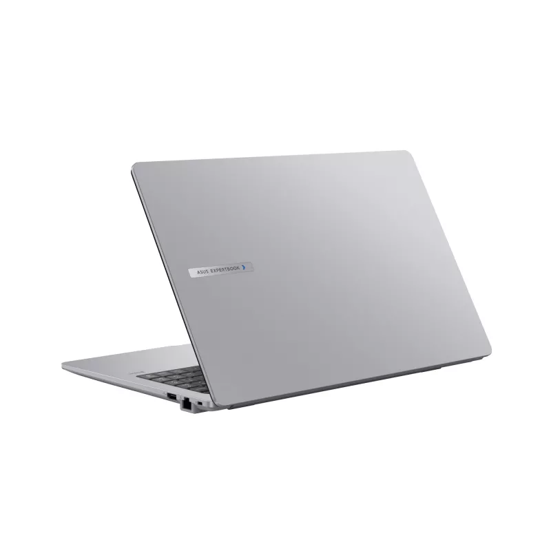 ASUS ExpertBook P1 PM1503CDA-S70064X sülearvuti, 15.6-tolline Full HD IPS, AMD Ryzen 7 7735HS, 16GB DDR5, 512GB SSD, Windows 11 Pro, saksa QWERTZ klaviatuur