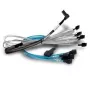 BROADCOM kaabel X8 Sff-8654 kahe X4 Sff-8612 (ocu Link) külge 1m