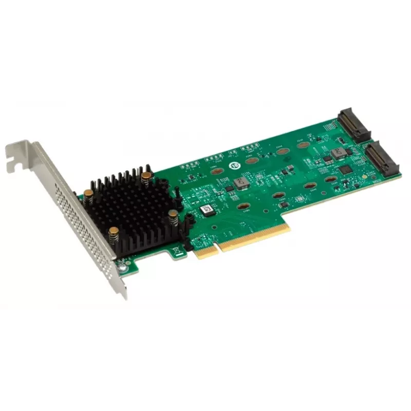 BROADCOM RAID-kontrolleri kaart - Megaraid 9540-2m2 - PCI-e