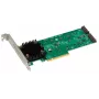 BROADCOM RAID-kontrolleri kaart - Megaraid 9540-2m2 - PCI-e