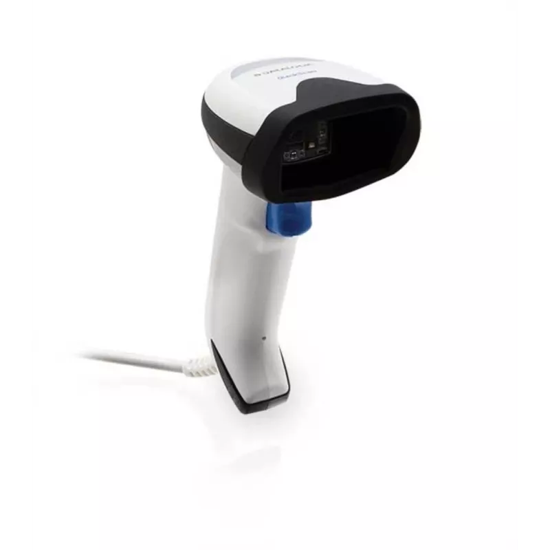 DATALOGIC Quickscan D2590 2D valge USB komplekt Mpix
