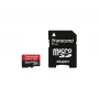 TRANSCEND 128GB Micro SDHC Class 10 UHS-1 koos adapteriga