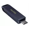 WESTERN DIGITAL SanDisk Phone Drive iPhone'ile - 128 GB USB-mälupulk - USB-C/Lightning - Metallic Sky Blue