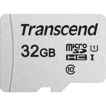 Transcend 32 GB MicroSDHC mälukaart