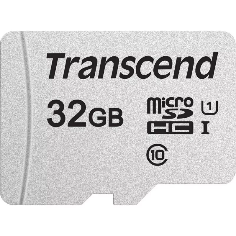 Transcend 32 GB MicroSDHC mälukaart
