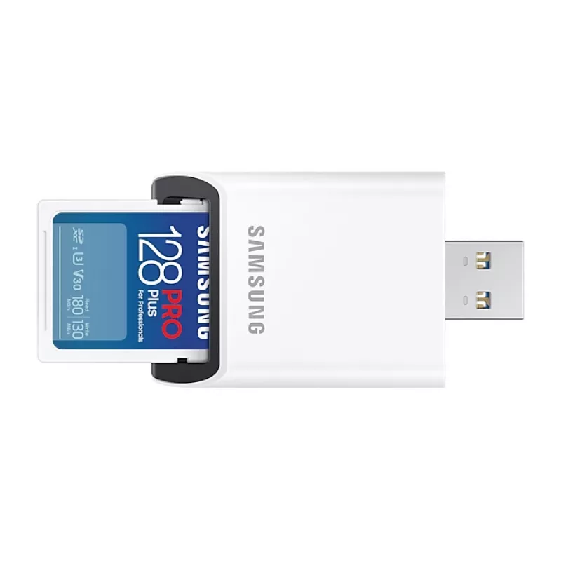Samsung MB-SD128SB/WW mälukaart 128 GB SDXC UHS-I