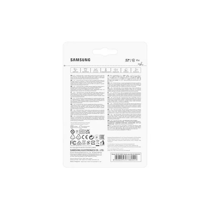 Samsung MB-SD128SB/WW mälukaart 128 GB SDXC UHS-I