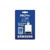 Samsung PRO Plus MB-SD512SB/WW mälukaart 512 GB SDXC UHS-I