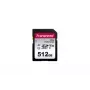 TRANSCEND SDXC-kaart 340s 512GB UHS-I U3 A2 V30
