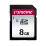 TRANSCEND Sdhc Card 300s 8GB Uhs-i U1