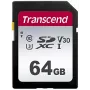 TRANSCEND SDXC kaart 300s 64 GB UHS-I U3
