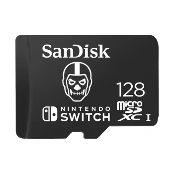 Mälukaart SanDisk 128GB MicroSDXC UHS-I SDSQXAO-128G-GN6ZG