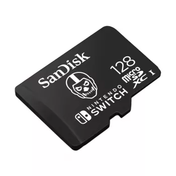 Mälukaart SanDisk 128GB MicroSDXC UHS-I SDSQXAO-128G-GN6ZG