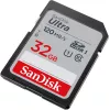WESTERN DIGITAL SanDisk Ultra 32GB SDHC mälukaart klass 10 UHS-I 120MB/s 3 tk (SDSDUN4-032G-GN6IM)