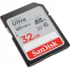 WESTERN DIGITAL SanDisk Ultra 32GB SDHC mälukaart klass 10 UHS-I 120MB/s 3 tk (SDSDUN4-032G-GN6IM)