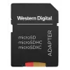 WESTERN DIGITAL Extreme Micro SDXC 2TB + SD-adapter 240 MB/s