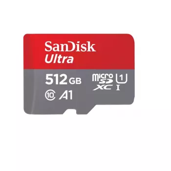 WESTERN DIGITAL SanDisk Ultra Micro SDXC Chromebooks 512GB 150MBs