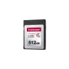 TRANSCEND Cfexpress 820 512GB 3D Nand Flash