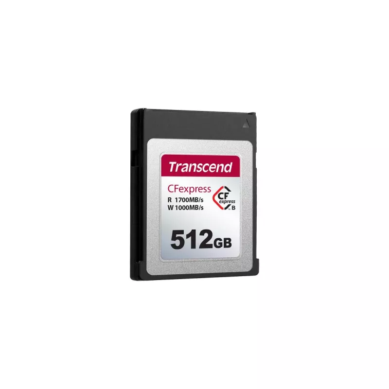 TRANSCEND Cfexpress 820 512GB 3D Nand Flash