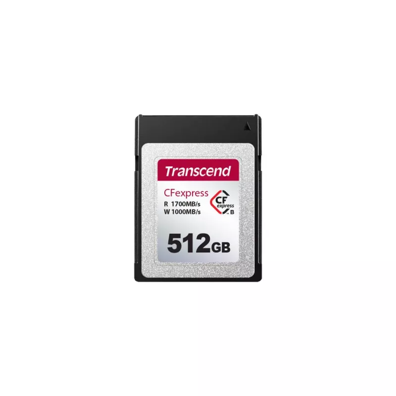 TRANSCEND Cfexpress 820 512GB 3D Nand Flash
