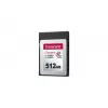 TRANSCEND Cfexpress 820 512GB 3D Nand Flash
