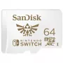 WESTERN DIGITAL SanDisk Micro SDXC kaart Nintendo Switchile 64GB UHS-1 100mb/s