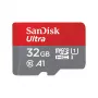 WESTERN DIGITAL SanDisk 32GB Ultra micro SDHC + SD adapter 120MB/S A1 CL 10 UHS-I TAHVELARVUTI