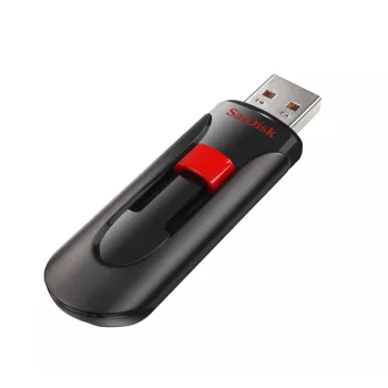 WESTERN DIGITAL SanDisk Cruzer Glide - 256 GB USB-mälupulk - USB 2.0