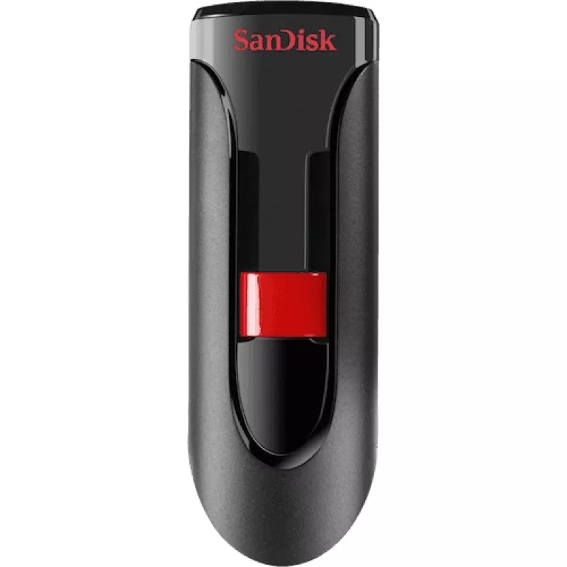 WESTERN DIGITAL SanDisk Cruzer Glide - 256 GB USB-mälupulk - USB 2.0