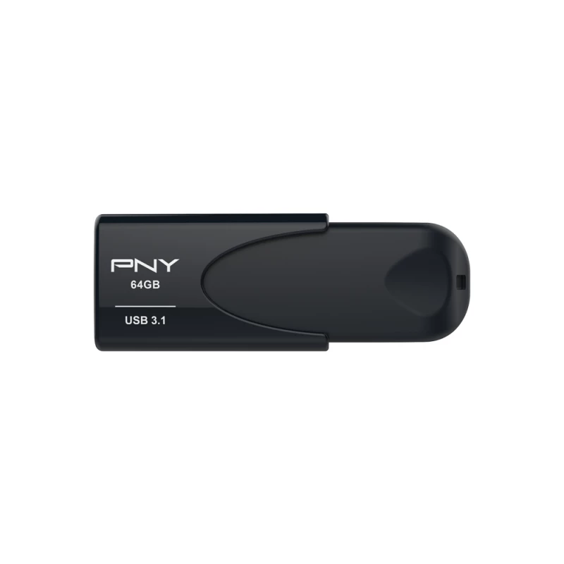 PNY Attache 4 3.1 - 64GB USB-pulk - USB 3.1