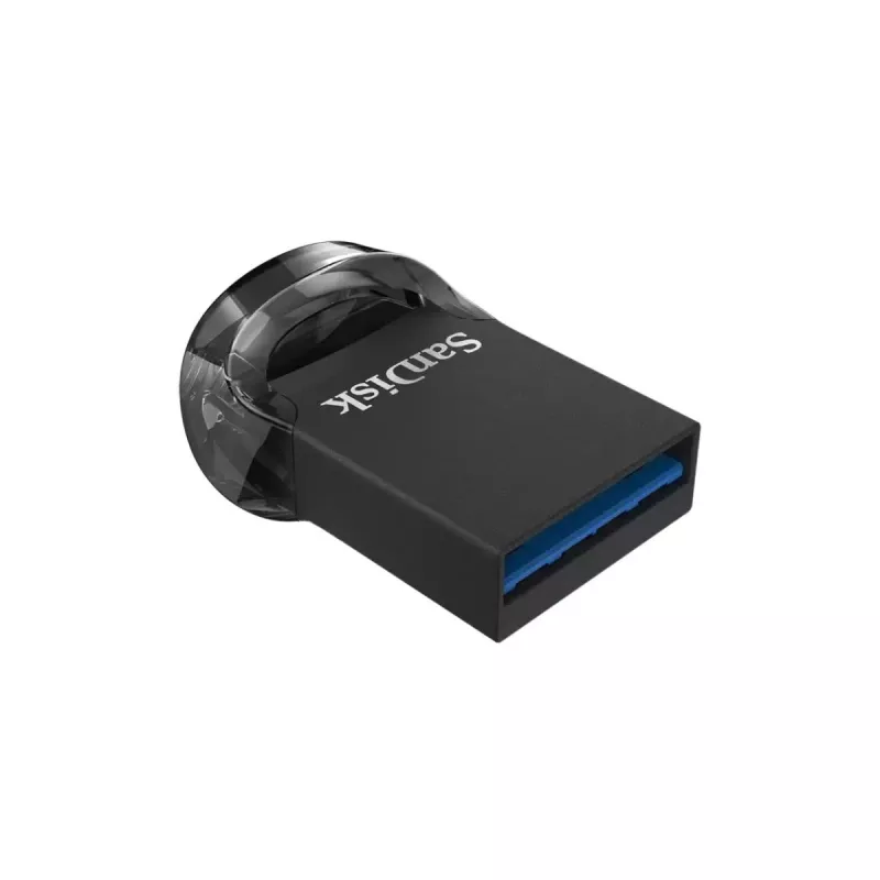 WESTERN DIGITAL SanDisk Ultra Fit - 32 GB USB-mälupulk - USB 3.1 - 3 tk