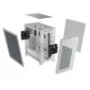 CORSAIR Mid-tower Pc Case - 3000d Airflow - Valge