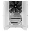 CORSAIR Mid-tower Pc Case - 3000d Airflow - Valge