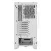 CORSAIR Mid-tower Pc Case - 3000d Airflow - Valge