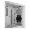 CORSAIR Mid-tower Pc Case - 3000d Airflow - Valge