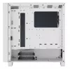 CORSAIR Mid-tower Pc Case - 3000d Airflow - Valge