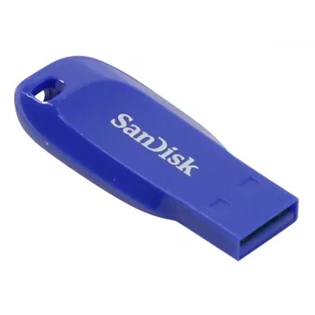 WESTERN DIGITAL SanDisk Cruzer Blade – 32 GB USB-mälupulk – USB 2.0 – sinine