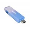 WESTERN DIGITAL SanDisk Creator Phone Drive - 256 GB USB-mälupulk - USB-C/Lightning - sinine