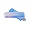 WESTERN DIGITAL SanDisk Creator Phone Drive - 256 GB USB-mälupulk - USB-C/Lightning - sinine