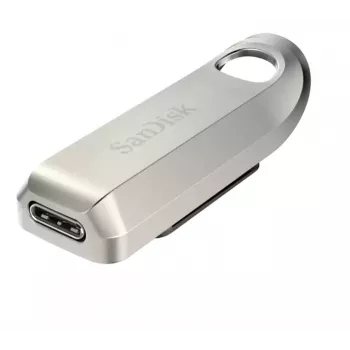 WESTERN DIGITAL Sandisk Ultra Luxe - 256 GB USB-mälupulk - USB-C 3.2 Gen 1 - esmaklassiline metallist disain