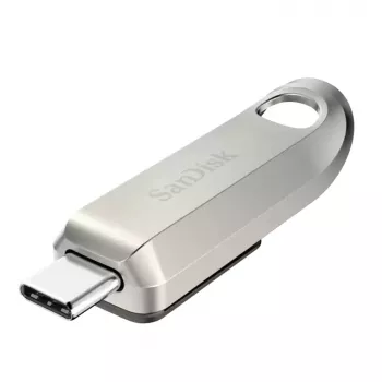 WESTERN DIGITAL Sandisk Ultra Luxe - 512 GB USB-mälupulk - USB-C 3.2 Gen 1 - Premium metallist disain