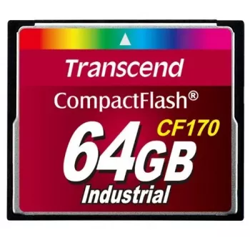TRANSCEND Cf Card Cf170 64GB