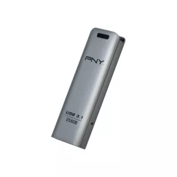 PNY ELITE STEEL - 256GB USB-mälupulk - USB 3.1