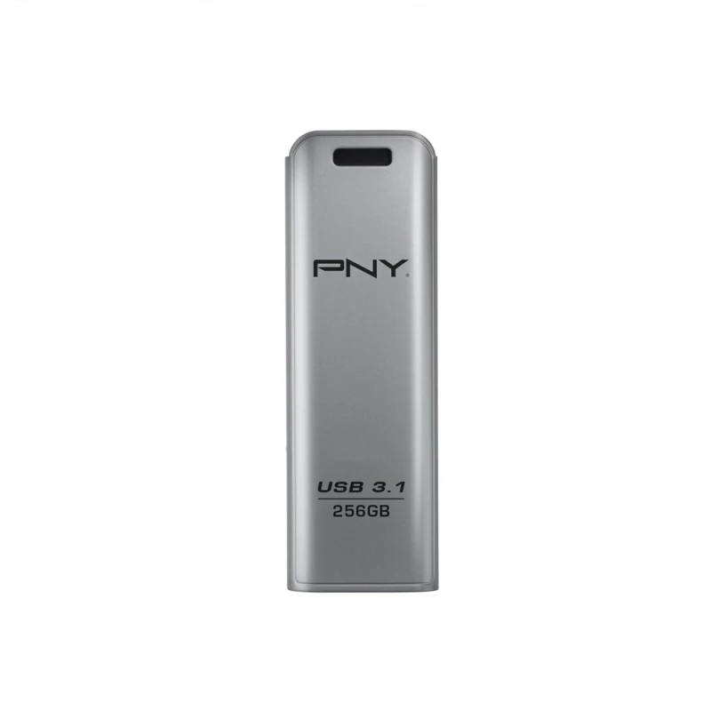 PNY ELITE STEEL - 256GB USB-mälupulk - USB 3.1