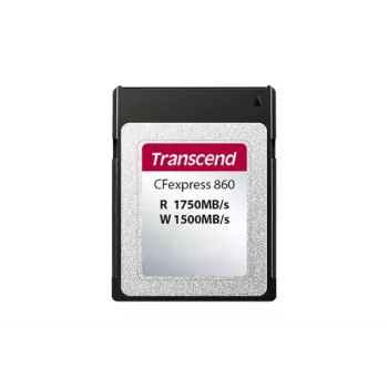 TRANSCEND Cfexpress 860 160GB NVMe PCI-E GEN3 X2