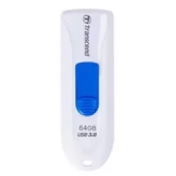 TRANSCEND Jetflash 790w - 64GB USB-pulk - USB 3.1 - Valge