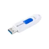 TRANSCEND Jetflash 790w - 64GB USB-pulk - USB 3.1 - Valge