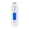 TRANSCEND Jetflash 790w - 64GB USB-pulk - USB 3.1 - Valge
