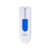 TRANSCEND Jetflash 790w - 64GB USB-pulk - USB 3.1 - Valge
