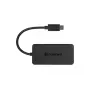 TRANSCEND USB Hub2c USB-C 4-port Hub